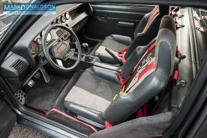 Εξαιρετικά σπάνιο Peugeot 205 T16 του 1984 με 12.266 χλμ.!