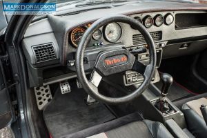 Εξαιρετικά σπάνιο Peugeot 205 T16 του 1984 με 12.266 χλμ.!