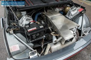 Εξαιρετικά σπάνιο Peugeot 205 T16 του 1984 με 12.266 χλμ.!