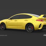 Σχέδια για μελλοντικό Mitsubishi Lancer Evolution XI