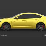 Σχέδια για μελλοντικό Mitsubishi Lancer Evolution XI