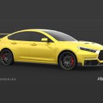 Σχέδια για μελλοντικό Mitsubishi Lancer Evolution XI