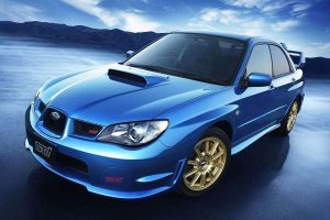 Δοκιμή Subaru Impreza WRX STi (2005-2007)