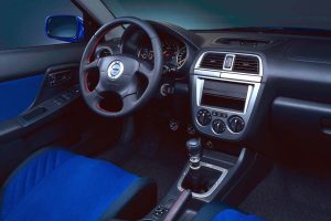 Δοκιμή Subaru Impreza WRX STi (2005-2007)