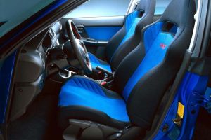 Δοκιμή Subaru Impreza WRX STi (2005-2007)