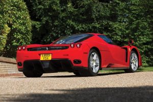 Επισκευασμένη Ferrari Enzo για 1,6 εκατομμύρια ευρώ!