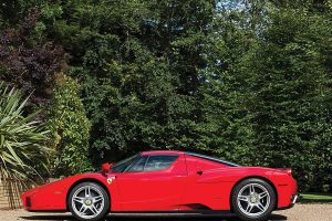 Επισκευασμένη Ferrari Enzo για 1,6 εκατομμύρια ευρώ!