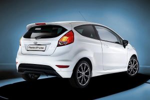Τα Ford Fiesta ST-Line και Focus ST-Line στην Ελλάδα