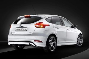 Τα Ford Fiesta ST-Line και Focus ST-Line στην Ελλάδα