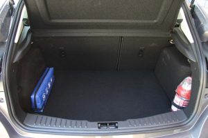 Δοκιμή Ford Focus ντίζελ 1.5 TDCi 120 PS