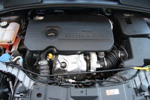 Δοκιμή Ford Focus ντίζελ 1.5 TDCi 120 PS