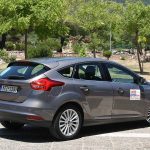 Δοκιμή Ford Focus ντίζελ 1.5 TDCi 120 PS