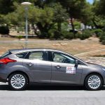 Δοκιμή Ford Focus ντίζελ 1.5 TDCi 120 PS