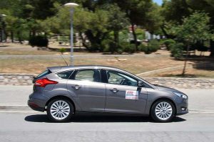 Δοκιμή Ford Focus ντίζελ 1.5 TDCi 120 PS