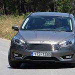 Δοκιμή Ford Focus ντίζελ 1.5 TDCi 120 PS