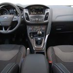 Δοκιμή Ford Focus ντίζελ 1.5 TDCi 120 PS
