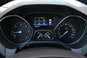 Δοκιμή Ford Focus ντίζελ 1.5 TDCi 120 PS