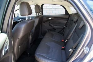 Δοκιμή Ford Focus ντίζελ 1.5 TDCi 120 PS