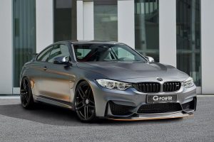 Εκπληκτική BMW M4 GTS με 615 ίππους (+video)