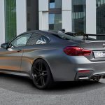Εκπληκτική BMW M4 GTS με 615 ίππους (+video)