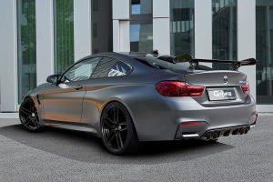 Εκπληκτική BMW M4 GTS με 615 ίππους (+video)