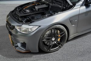 Εκπληκτική BMW M4 GTS με 615 ίππους (+video)