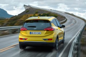 Νέο ηλεκτρικό Opel Ampera-e με αυτονομία 400 χλμ.!