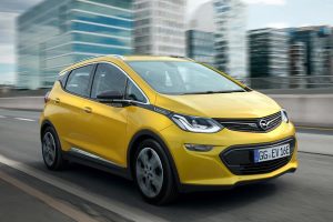 Νέο ηλεκτρικό Opel Ampera-e με αυτονομία 400 χλμ.!