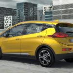 Νέο ηλεκτρικό Opel Ampera-e με αυτονομία 400 χλμ.!