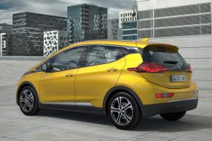 Νέο ηλεκτρικό Opel Ampera-e με αυτονομία 400 χλμ.!