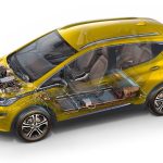 Νέο ηλεκτρικό Opel Ampera-e με αυτονομία 400 χλμ.!