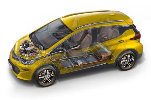 Νέο ηλεκτρικό Opel Ampera-e με αυτονομία 400 χλμ.!