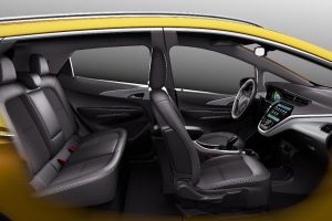 Νέο ηλεκτρικό Opel Ampera-e με αυτονομία 400 χλμ.!