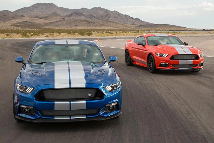 Νέα Shelby Mustang GTE με έως 750+ ίππους! (+video)