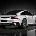 Porsche 911 Stinger GTR 750 PS με body kit αξίας 50.000 ευρώ!