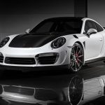 Porsche 911 Stinger GTR 750 PS με body kit αξίας 50.000 ευρώ!