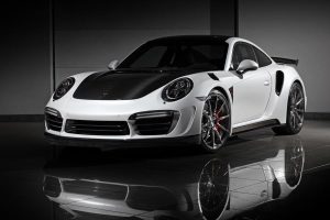 Porsche 911 Stinger GTR 750 PS με body kit αξίας 50.000 ευρώ!