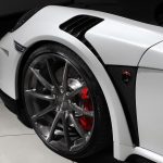 Porsche 911 Stinger GTR 750 PS με body kit αξίας 50.000 ευρώ!