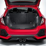 Νέο Honda Civic 5d με κινητήρες 1.0 λτ. και 1.5 λτ. VTEC Turbo