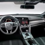 Νέο Honda Civic 5d με κινητήρες 1.0 λτ. και 1.5 λτ. VTEC Turbo