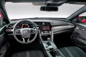 Νέο Honda Civic 5d με κινητήρες 1.0 λτ. και 1.5 λτ. VTEC Turbo