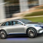 Νέο ηλεκτρικό SUV Mercedes Generation EQ με 408 ίππους