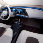 Νέο ηλεκτρικό SUV Mercedes Generation EQ με 408 ίππους