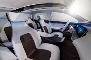 Νέο ηλεκτρικό SUV Mercedes Generation EQ με 408 ίππους