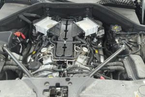 Τρακαρισμένη Rolls-Royce Wraith για 11.500 ευρώ!