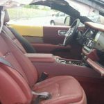 Τρακαρισμένη Rolls-Royce Wraith για 11.500 ευρώ!