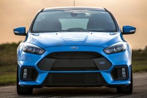 Αναβαθμισμένο Ford Focus RS με απόδοση 405 ίππων