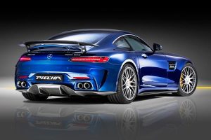 Mercedes-AMG GT R με μετατροπές αξίας 30.000 ευρώ!