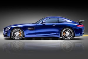 Mercedes-AMG GT R με μετατροπές αξίας 30.000 ευρώ!