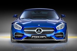 Mercedes-AMG GT R με μετατροπές αξίας 30.000 ευρώ!